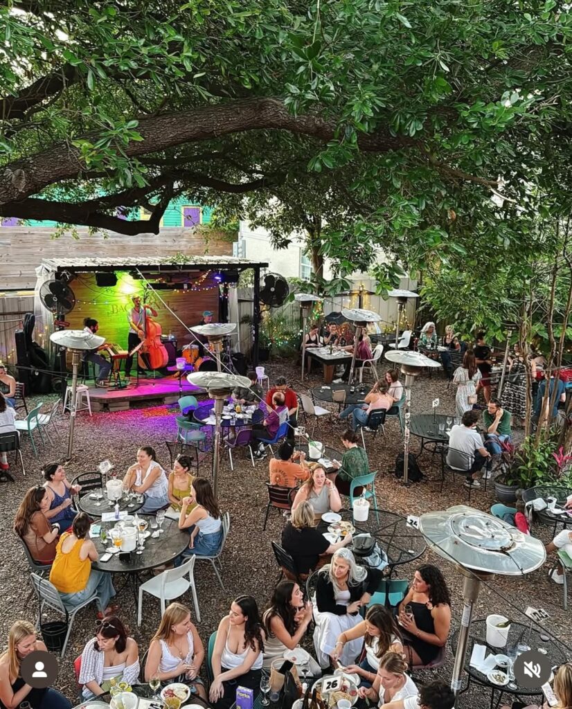 New Orleans yoga and culture tour